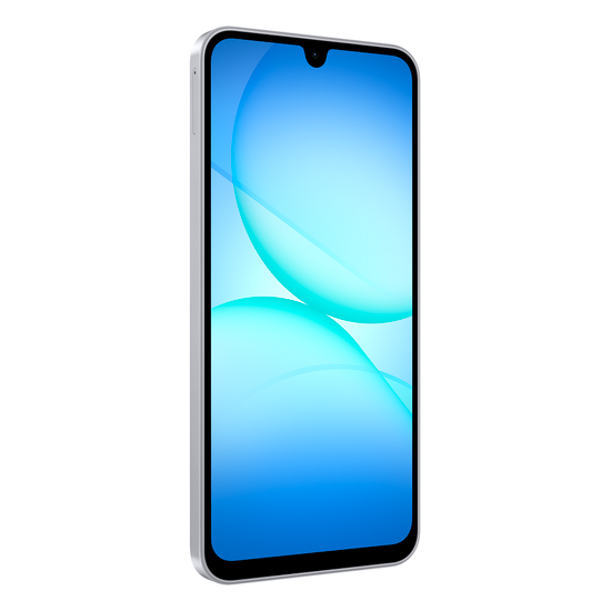 Смартфон Samsung Galaxy A17 4/128 Гб Серый