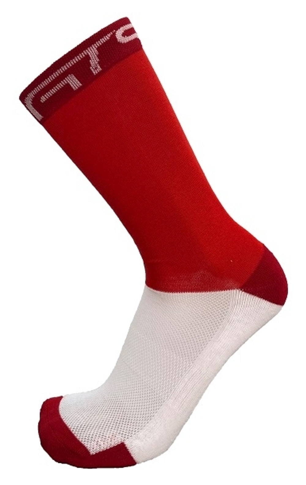 Носки GTS RUNNING SOCKS High (30 красный)