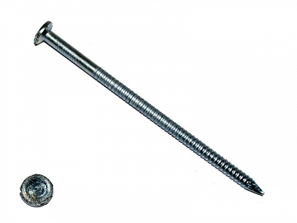 Гвозди ершеные оц. 2.5х60 черт.7811-7120 (5кг/2008)