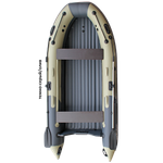 Лодка ПВХ Angler SKAT Тритон 370 (СКАТ-370) -