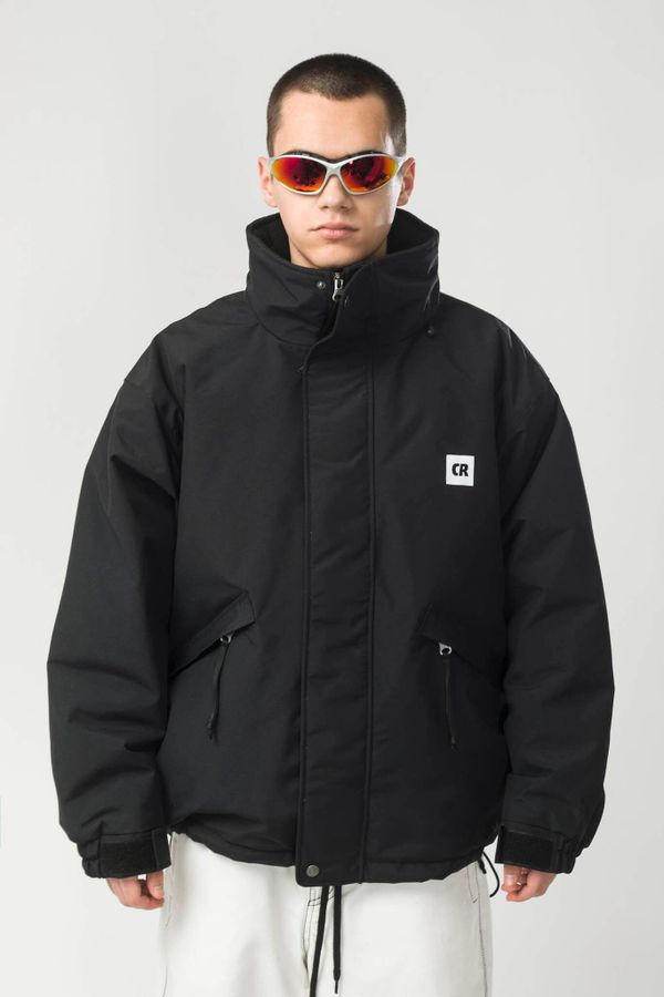 Куртка Мембранная Shorty Jacket черная - фото 15