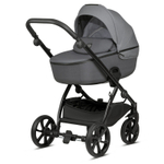 Коляска 2 в 1 Tutis Uno 5 Plus Essential collection, Grey