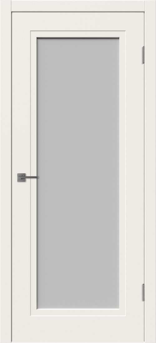 Дверь Flat 1 / Ivory / White Cloud / Владимирские двери