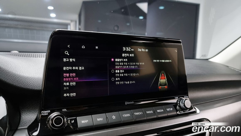 Kia Seltos Дизель 1.6 2WD (01.2020)