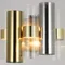 IL0525-1W-79 BRASS светильник настенный