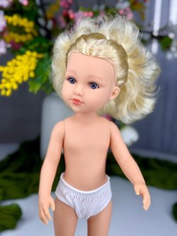 Кукла для девочки Каталина 32см виниловая (BUZ-003)