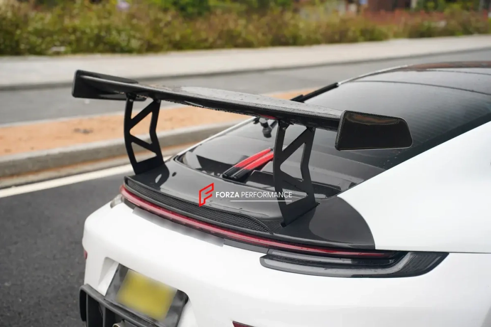 Карбоновый обвес для Porsche 911 992.1 Carrera S 2019-2025 Порше