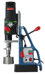 Магнитный сверлильный станок Karnasch KA 100 BLUE-MAG
