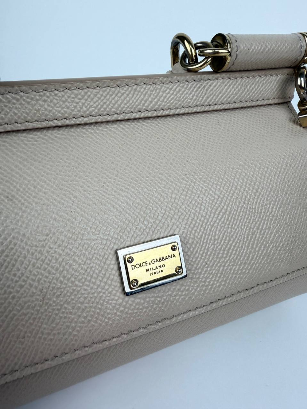 Сумка Dolce&Gabbana Sicily mini