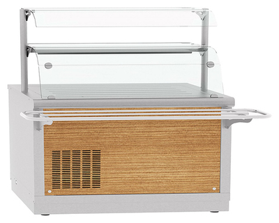 Прилавок холодильный Abat ПВВ(Н)-70Х-07-НШ