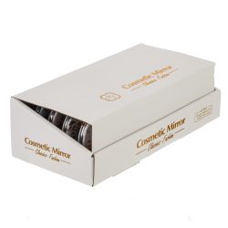 GAEM Зеркало карманное (блок 12шт), L7 W7 H1 см, 4в.