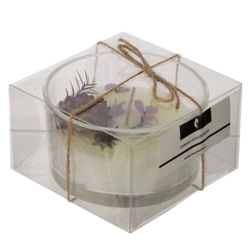 GAEM Свеча ароматическая, L8 W8 H4,5 см