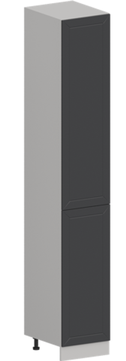 Кухня Модуль ШП 400Н Графит / Графит