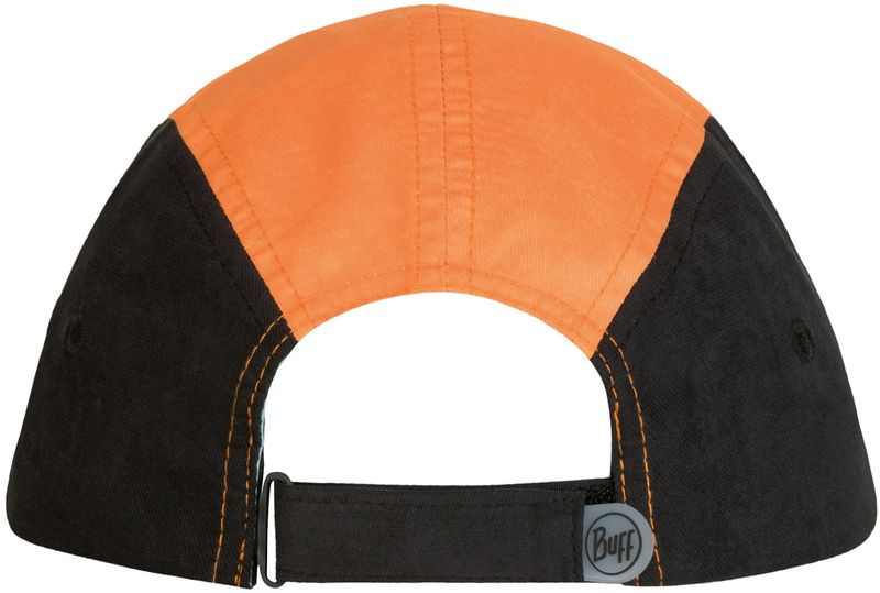 Кепка детская Buff 5 Panels Cap Colorblock Multi Фото 2