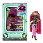 Кукла L.O.L. Surprise OMG Dance Dance Dance Virtuelle