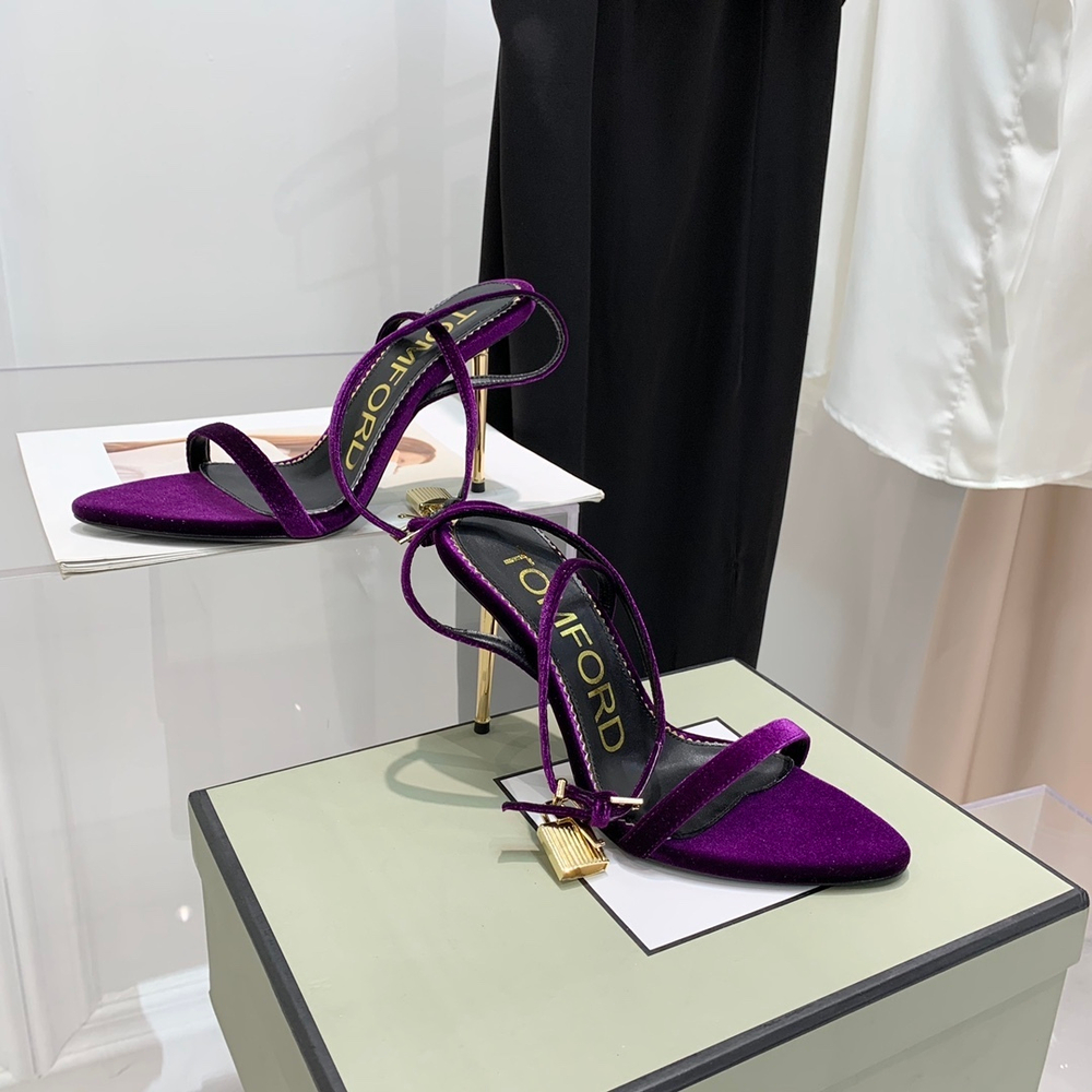 Tom Ford Pumps 10.5 cm