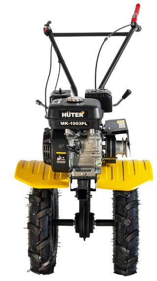 Мотоблок HUTER МК-1003РL