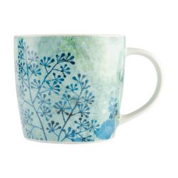 Набор кружек Gipfel Blue Lagoon 42247 350 мл 2 предмета