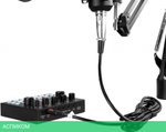 Микрофон Oklick SM-600G черный (1796784)