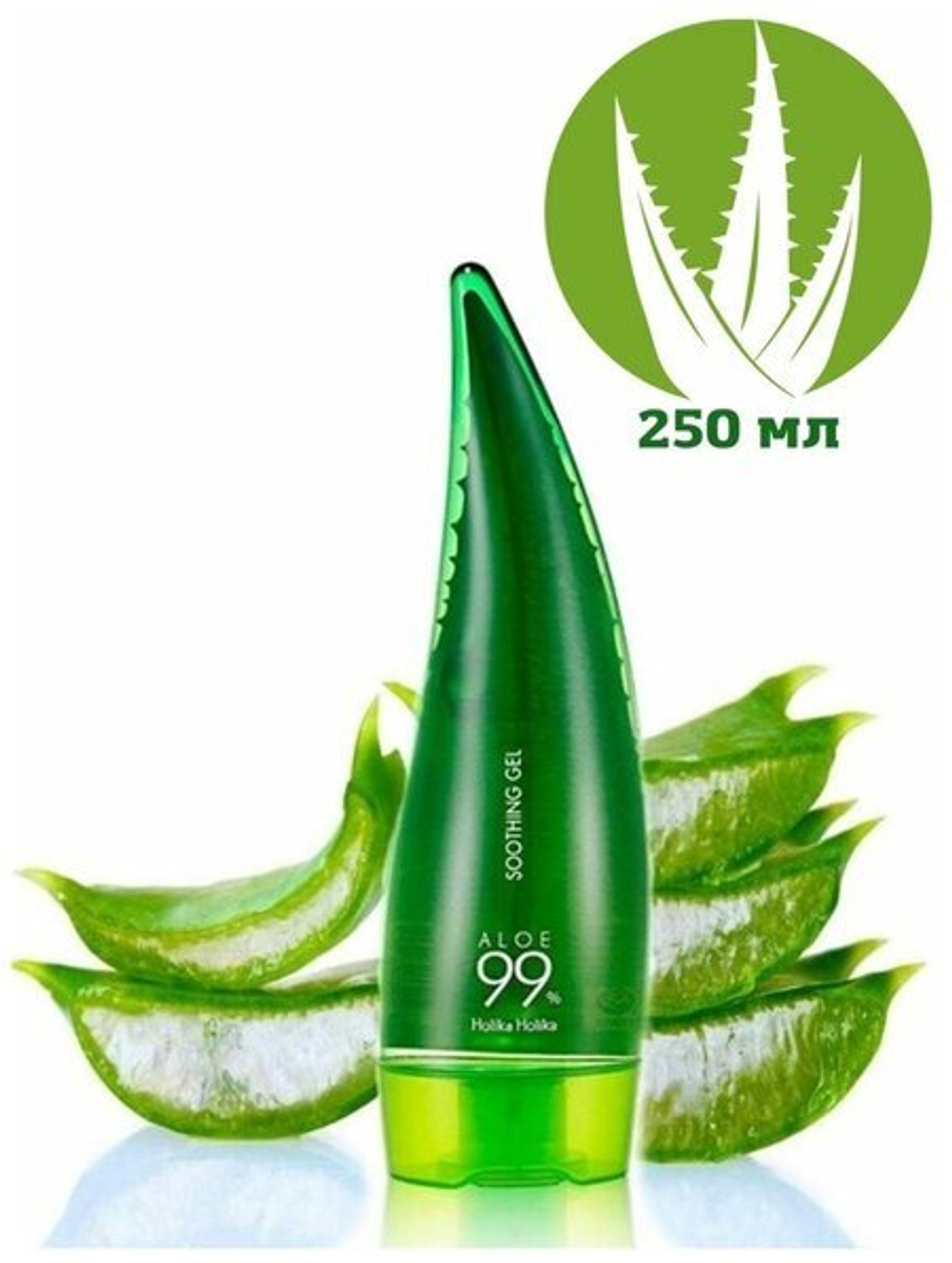 Гель для тела и лица с алое Holika Holika "ALOE 99%" 250 мл.