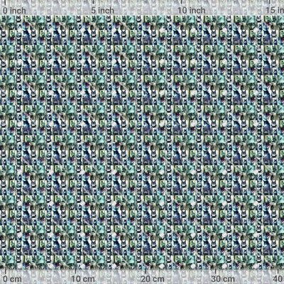 Коллаж Волк by LalaChandra Art 1200 DPI