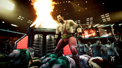 Dead Rising 2 : Off The Record (для ПК, цифровой код доступа)