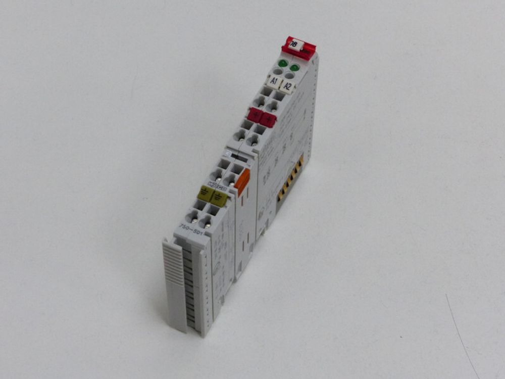 Б/у WAGO 750-501