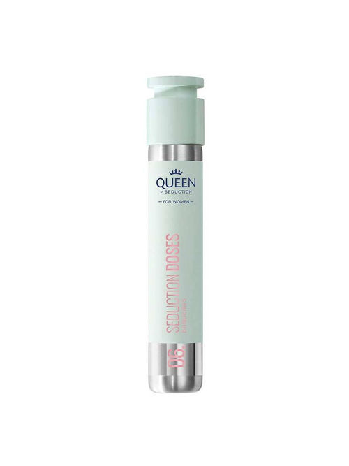 ANTONIO BANDERAS Queen of Seduction DOSES lady 30ml edt