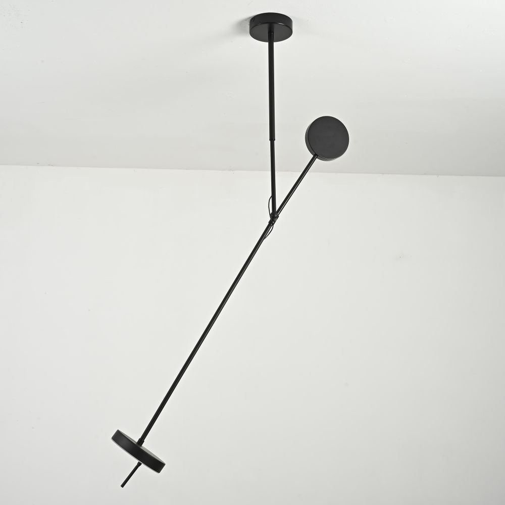 Люстра Светодиодная На Штанге Talk B L1-2 By Imperiumloft