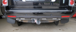 Фаркоп оцинкованный Galia R050C для Land Rover Range Rover 2002-2013(паспорт и сертификат в комплекте)(без электрики)