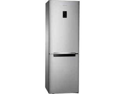 Холодильник Samsung RB30A32N0SA/WT серебристый