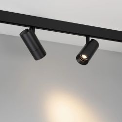 Светильник MAG-ORIENT-SPOT-ZOOM-R65-15W Day4000 (BK, 34-60 deg, 48V, DALI) (Arlight, IP20 Металл, 5 лет) 048662