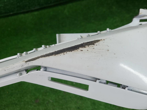 Бампер передний EXEED LX (2021-н.в.)