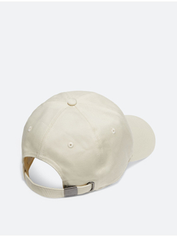 Бейсболка Calvin Klein Standard Baseball Cap Bone White - One Size