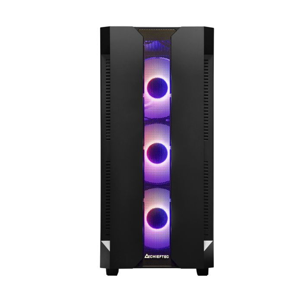 Корпус ATX Chieftec Hunter