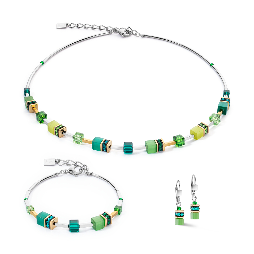Браслет Coeur de Lion Green 2800/30-0500