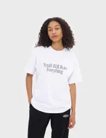 Футболка ZNY YOUTH SS22 Белая