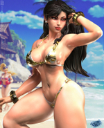 Чунь Ли Chun-Li Street Fighter