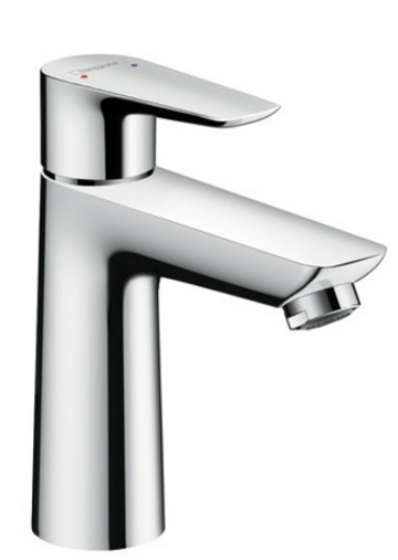 Смеситель для раковины Hansgrohe 71712000 Talis E, без сливного гарнитура