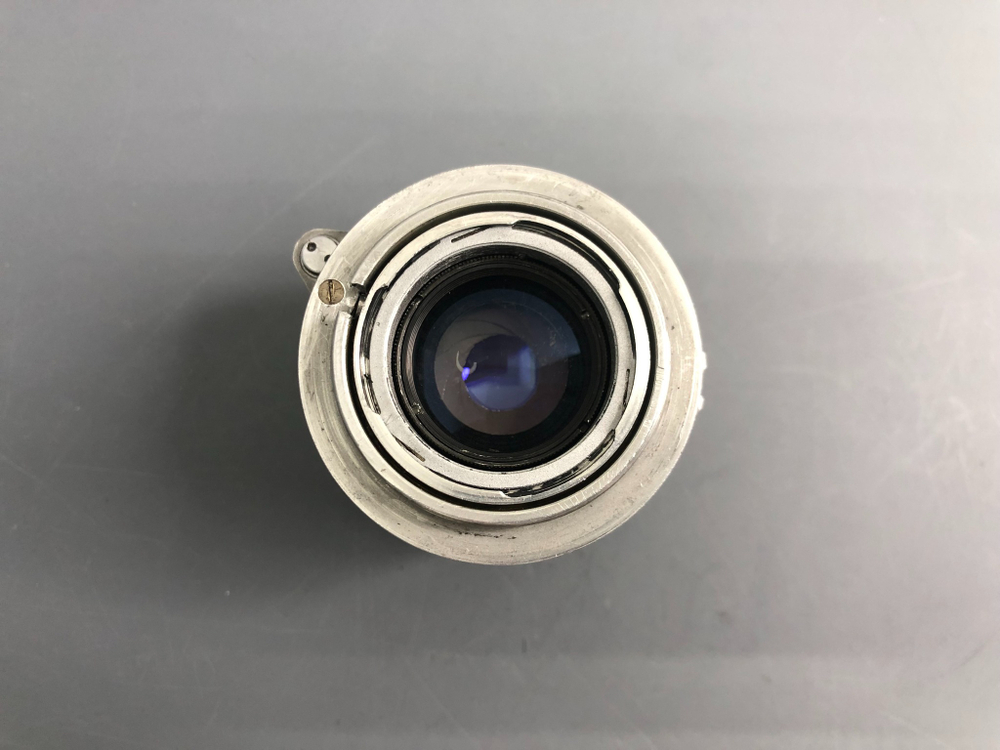 Carl Zeiss Jena Sonnar 2/5сm