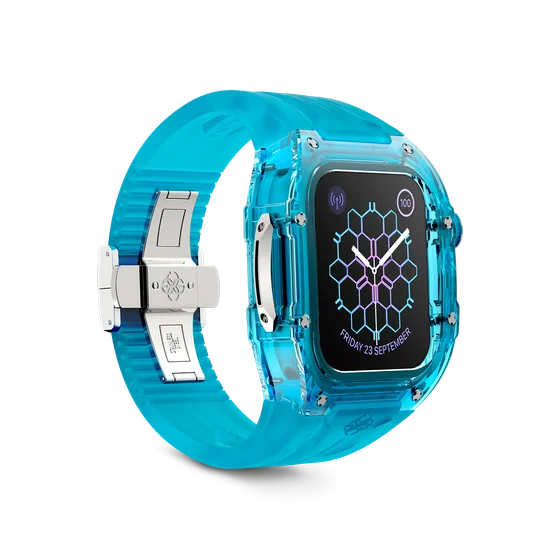 Корпус для Apple Watch RSTR45 -  AQUA MINT