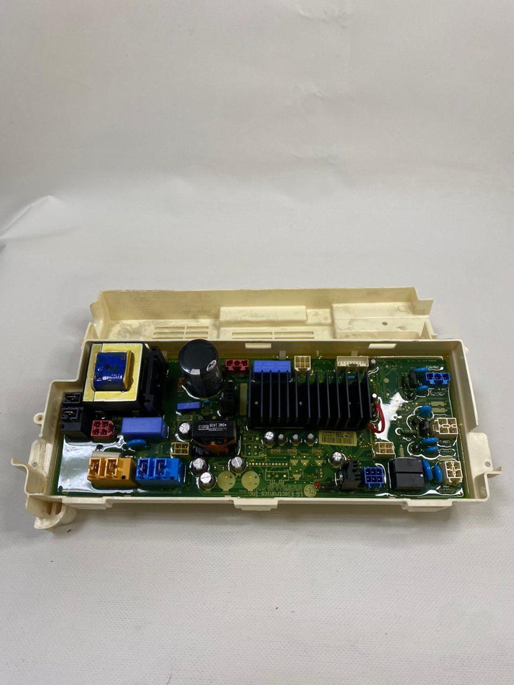 209 Силовой электронный модуль стиральной машины LG EBR74947099 б/у