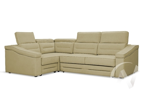 Диван угловой Прага (велюр Lovers 4)