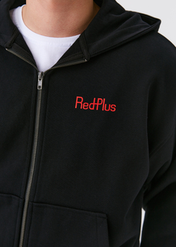 Худи унисекс Nebbia, черный