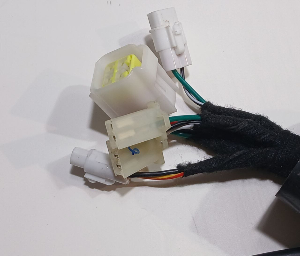 Проводка Питбайк Regulmoto SEVEN MEDALIST