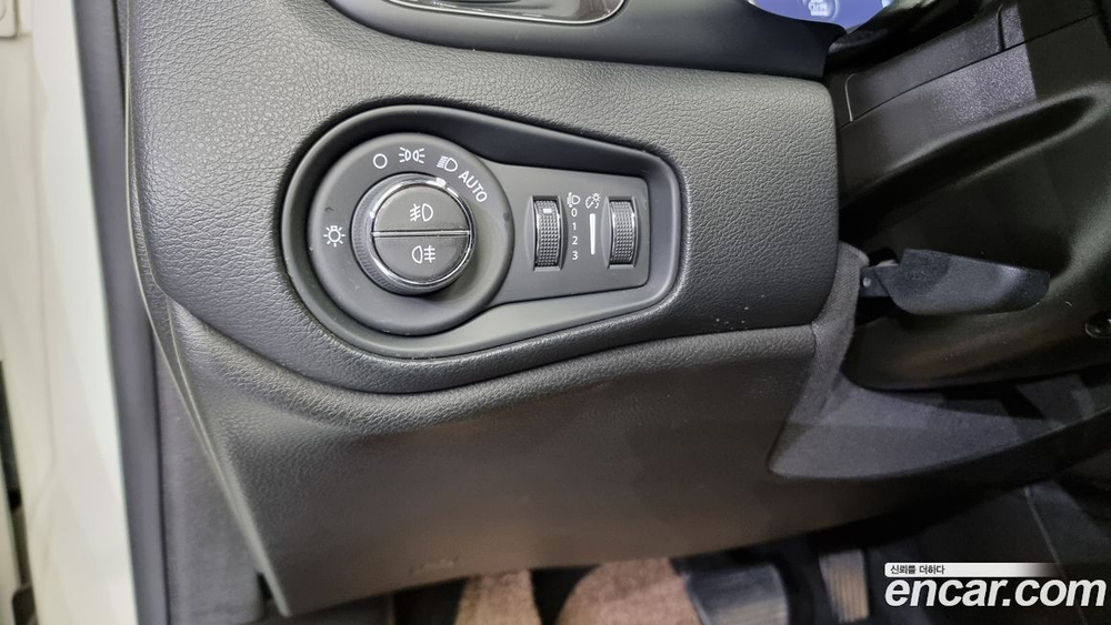 Jeep Renegade 2.4 Limited AWD (08.2019)