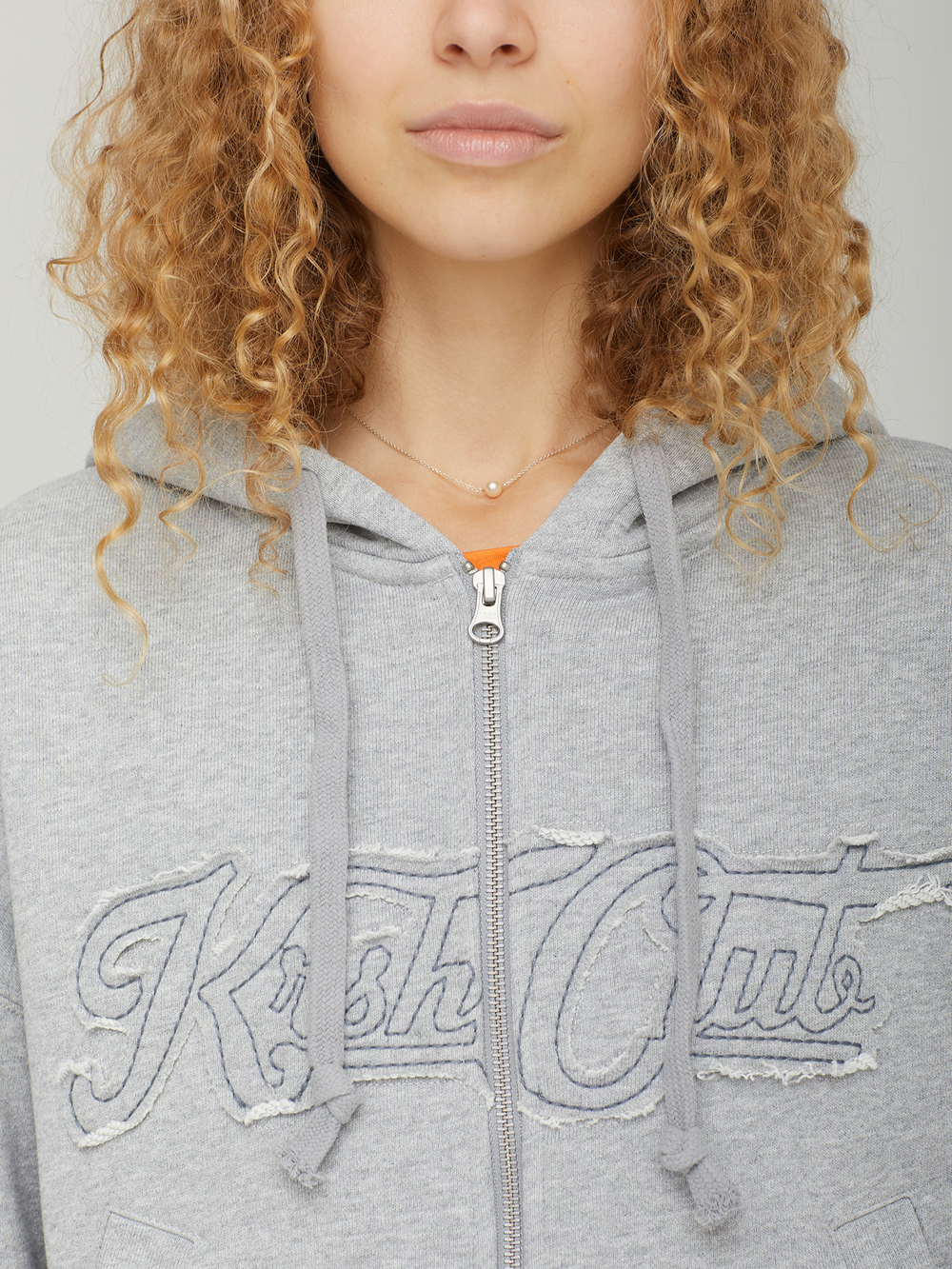 Женская Толстовка Applique