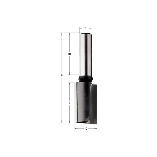 Фреза пазовая Z2+1 S=12x50 D=16x60x110 RH CMT 177.161.11