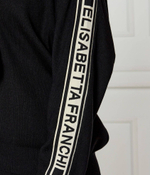 Свитер Elisabetta Franchi - черный(MK34S51E2)