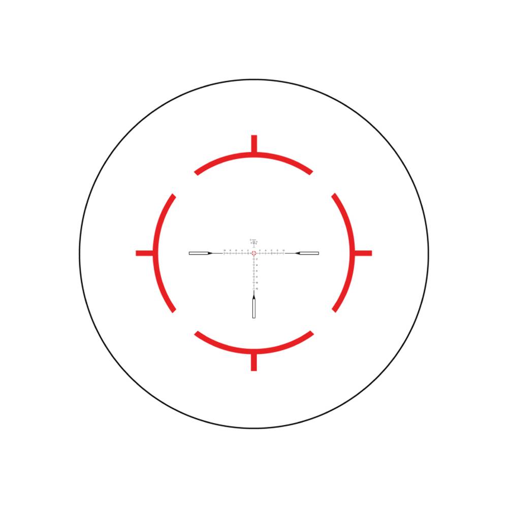 Оптический прицел Vector Optics Continental X10 1-10x28 ED FFP (SCFF-48)